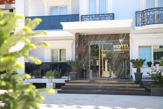 Imagen general del Hotel Imperator, Tirana. Foto 5