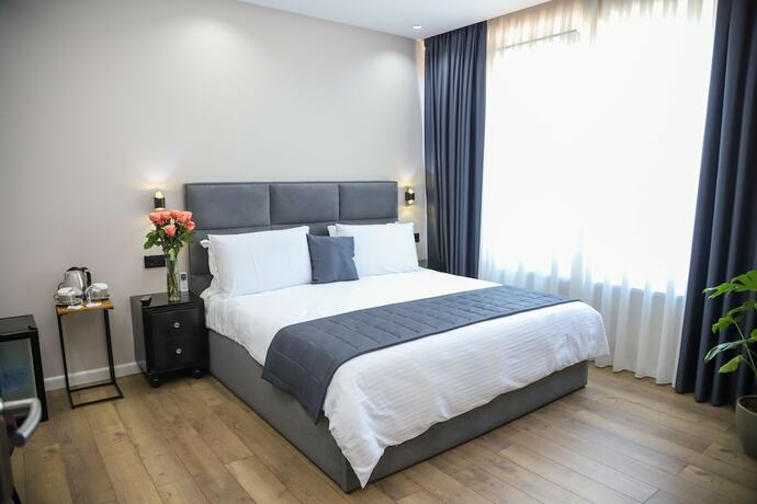 Imagen general del Hotel Imperator, Tirana. Foto 6