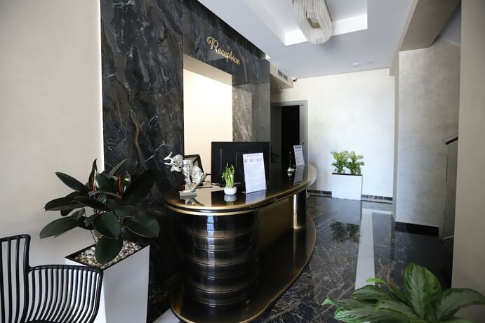 Imagen general del Hotel Imperator, Tirana. Foto 7