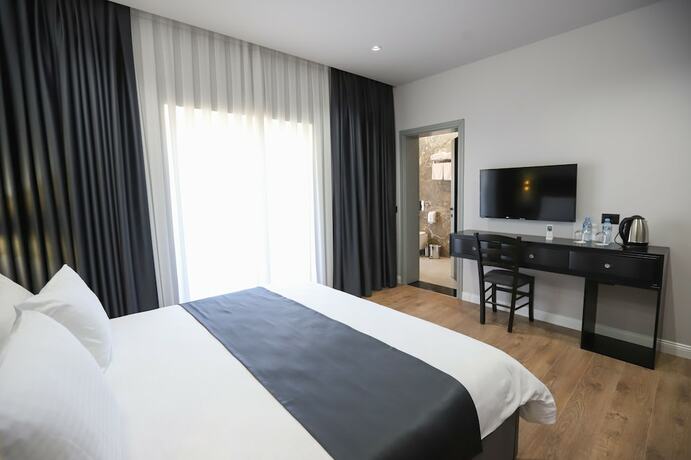 Imagen de la habitación del Hotel Imperator, Tirana. Foto 18