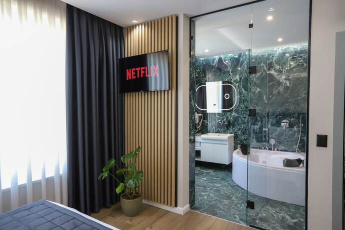Imagen de la habitación del Hotel Imperator, Tirana. Foto 19