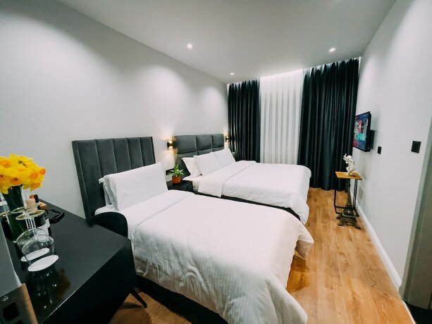 Imagen general del Hotel Imperator, Tirana. Foto 8