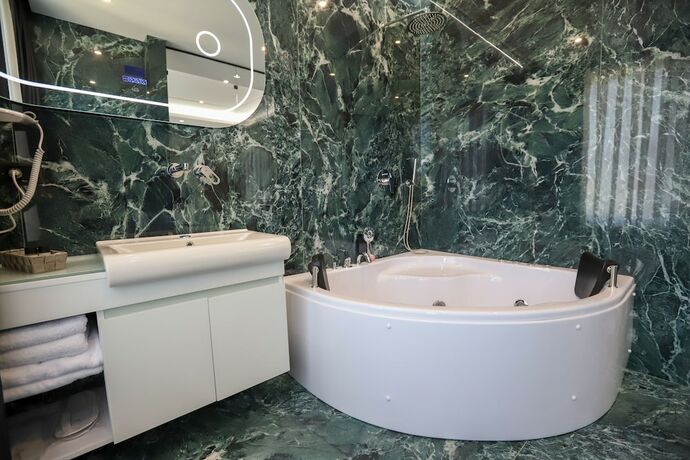 Imagen general del Hotel Imperator, Tirana. Foto 10