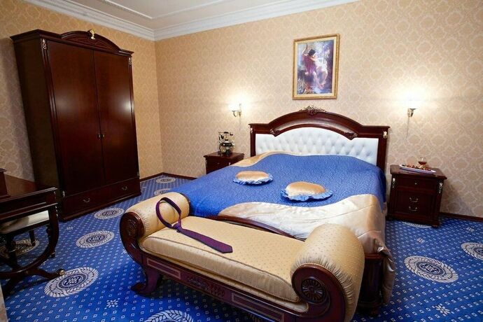 Imagen de la habitación del Hotel Imperator, Tula. Foto 11