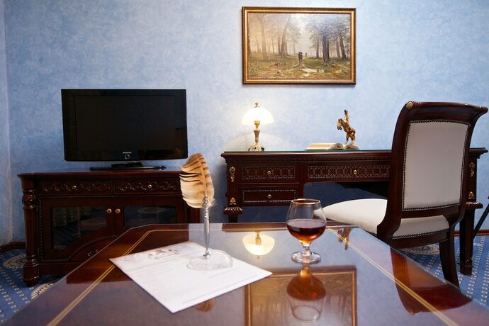 Imagen general del Hotel Imperator, Tula. Foto 2