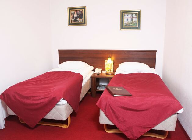 Imagen de la habitación del Hotel Imperator, Tula. Foto 12