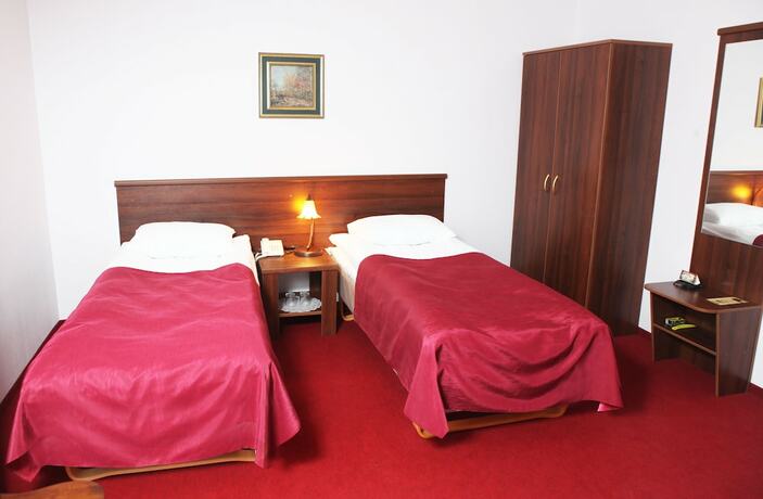 Imagen de la habitación del Hotel Imperator, Tula. Foto 14