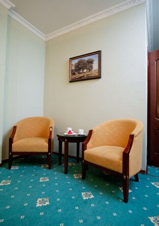 Imagen de la habitación del Hotel Imperator, Tula. Foto 15