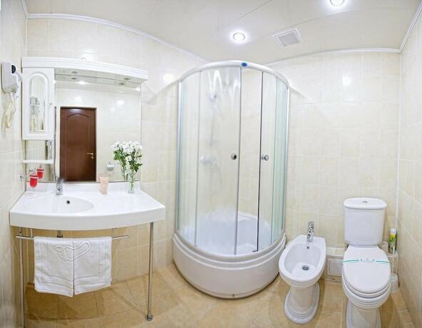 Imagen de la habitación del Hotel Imperator, Tula. Foto 16