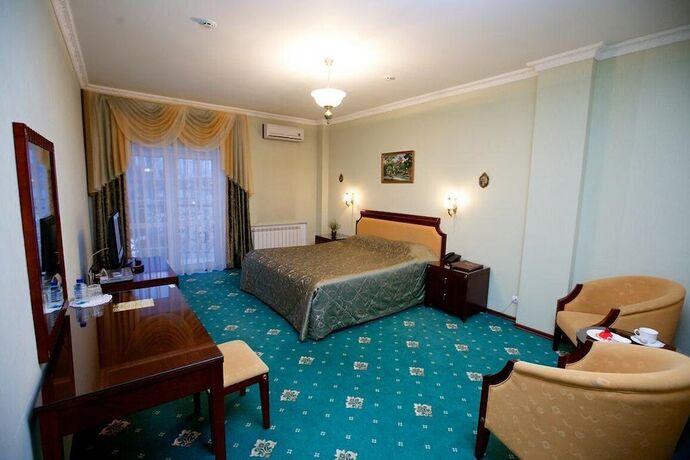 Imagen de la habitación del Hotel Imperator, Tula. Foto 17