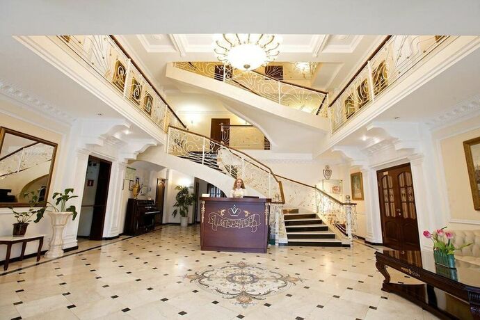 Imagen general del Hotel Imperator, Tula. Foto 9