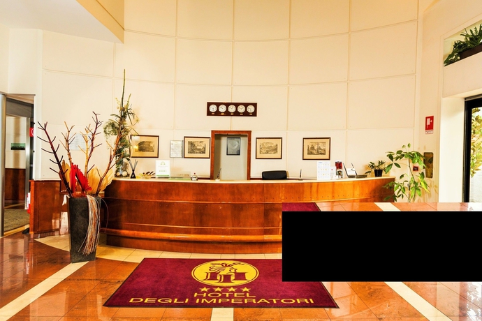 Imagen general del Hotel Imperatori. Foto 1
