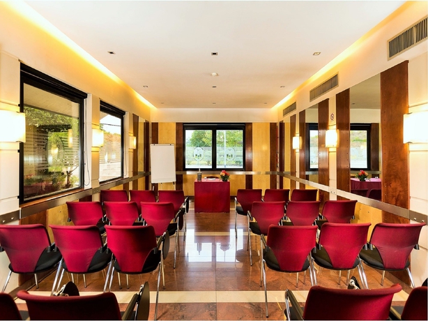 Imagen de los interiores del Hotel Imperatori. Foto 16