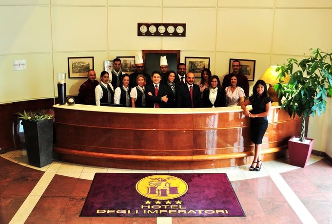 Imagen general del Hotel Imperatori. Foto 3