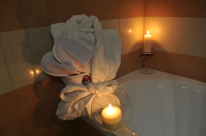 Imagen de la habitación del Hotel Imperatori. Foto 14