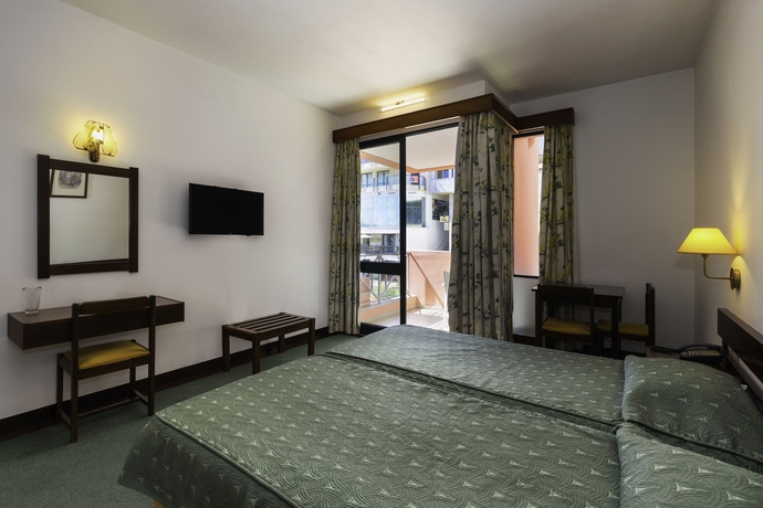 Imagen de la habitación del Hotel Imperatriz. Foto 5