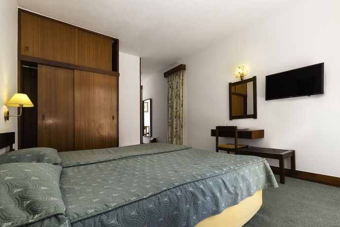 Imagen de la habitación del Hotel Imperatriz. Foto 10