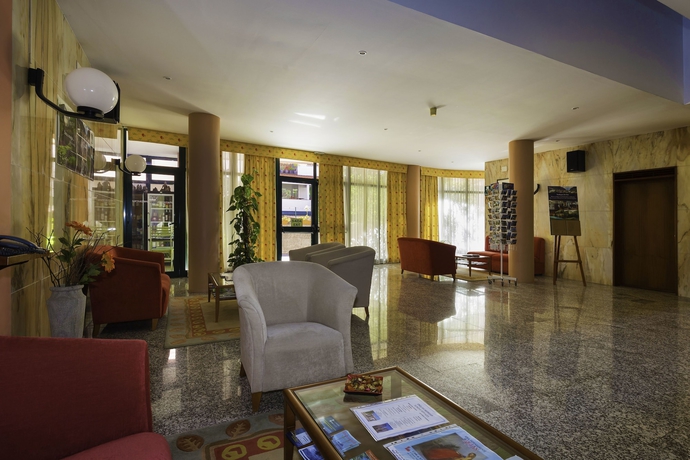 Imagen de los interiores del Hotel Imperatriz. Foto 17