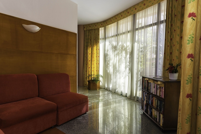 Imagen del bar/restaurante del Hotel Imperatriz. Foto 3