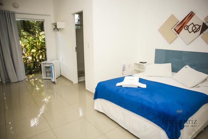 Imagen de la habitación del Hotel Imperatriz Paraty. Foto 12