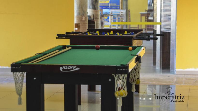 Imagen general del Hotel Imperatriz Paraty. Foto 2