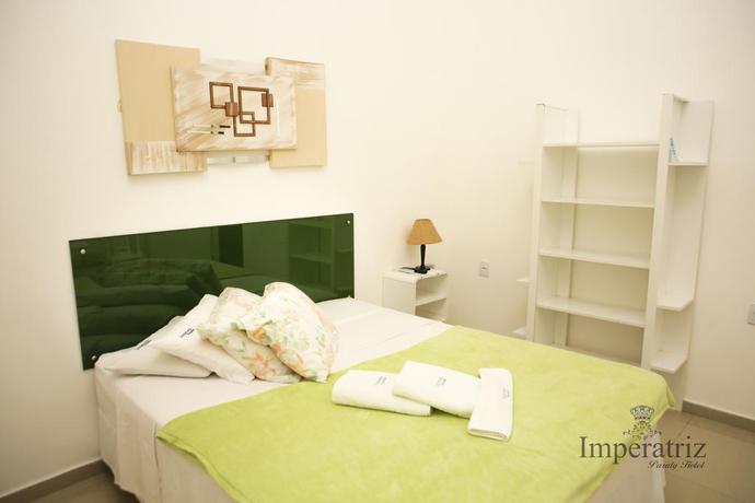 Imagen de la habitación del Hotel Imperatriz Paraty. Foto 16