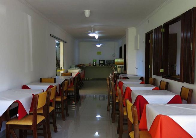 Imagen del bar/restaurante del Hotel Imperatriz Paraty. Foto 3