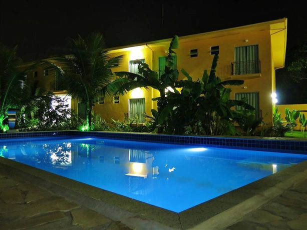 Imagen de la piscina del Hotel Imperatriz Paraty. Foto 18