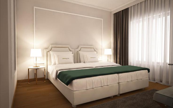 Imagen de la habitación del Hotel Imperhotel. Foto 3