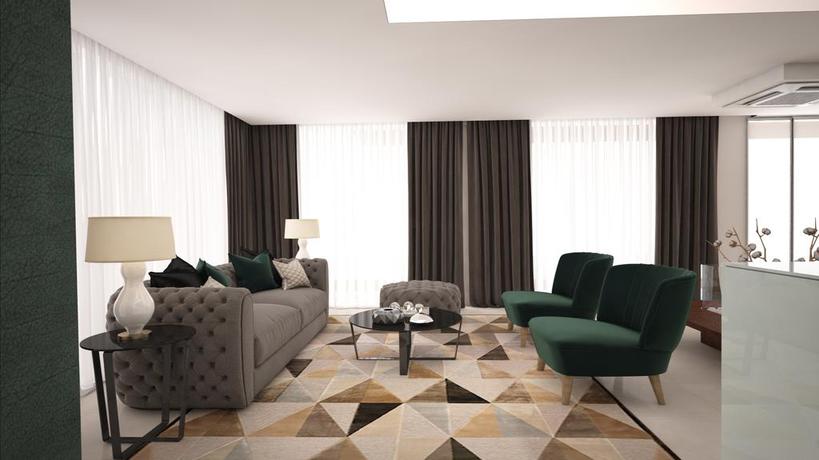 Imagen de los interiores del Hotel Imperhotel. Foto 7