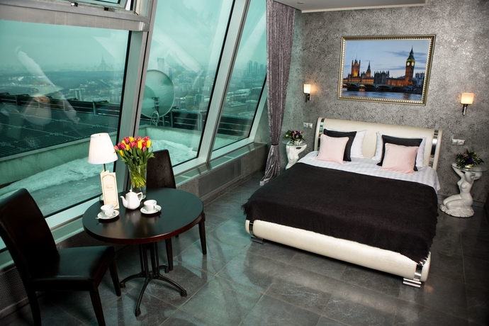 Imagen de la habitación del Hotel Imperia City. Foto 2