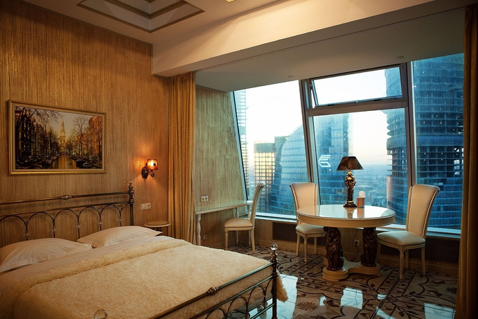 Imagen de la habitación del Hotel Imperia City. Foto 4
