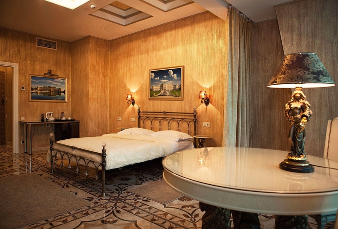 Imagen de la habitación del Hotel Imperia City. Foto 13