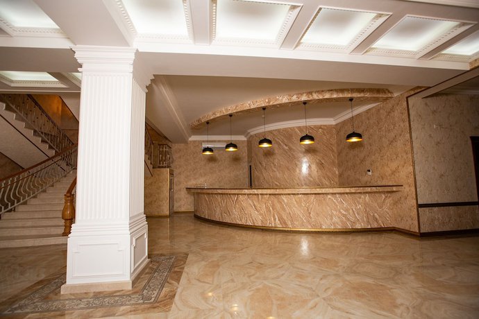 Imagen de los interiores del Hotel Imperia Gor. Foto 18