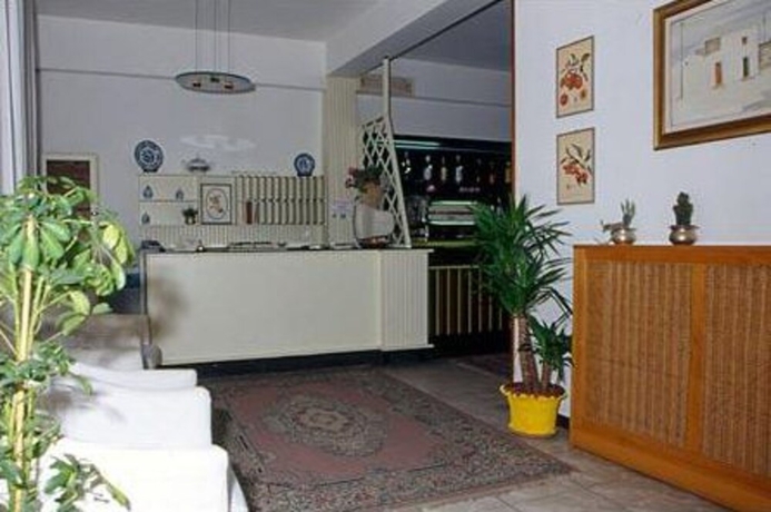 Imagen de los interiores del Hotel Imperia, Isla de Elba. Foto 11