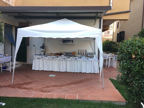 Imagen del bar/restaurante del Hotel Imperia, Isla de Elba. Foto 3