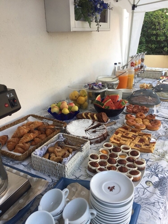 Imagen del bar/restaurante del Hotel Imperia, Isla de Elba. Foto 4