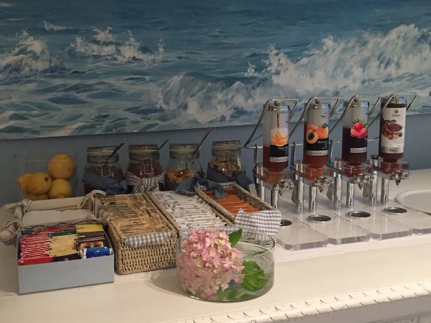 Imagen del bar/restaurante del Hotel Imperia, Isla de Elba. Foto 5