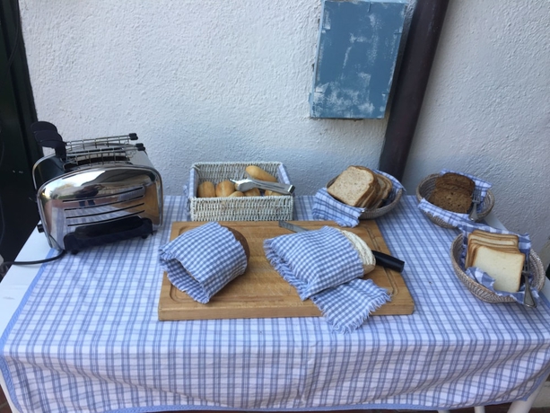 Imagen del bar/restaurante del Hotel Imperia, Isla de Elba. Foto 6