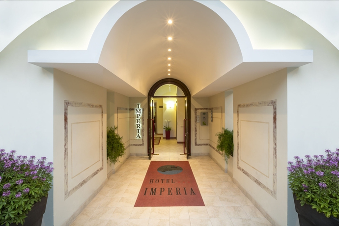 Imagen general del Hotel Imperia, Lido Di Jesolo. Foto 4