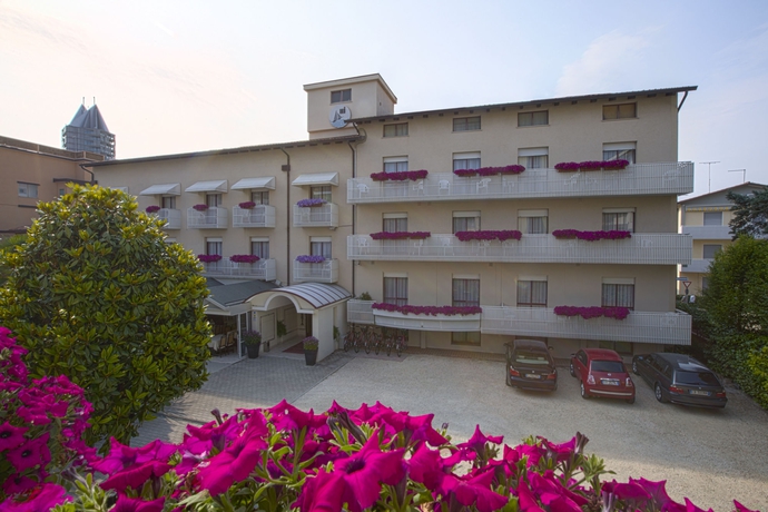 Imagen general del Hotel Imperia, Lido Di Jesolo. Foto 5