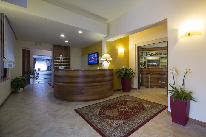 Imagen de los interiores del Hotel Imperia, Lido Di Jesolo. Foto 16