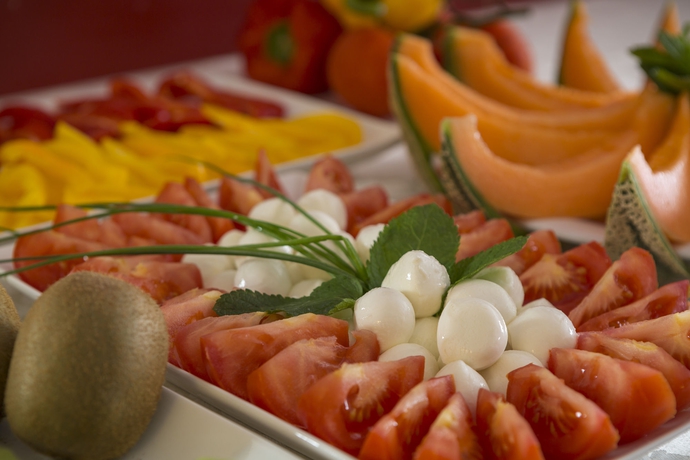 Imagen del bar/restaurante del Hotel Imperia, Lido Di Jesolo. Foto 9