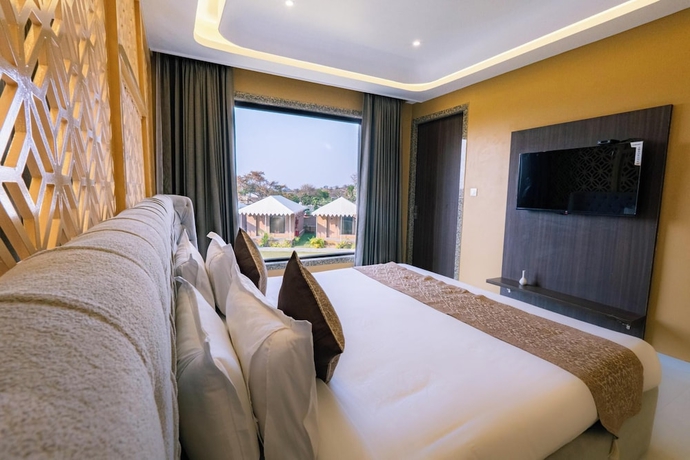 Imagen de la habitación del Hotel Imperia Resort by The Sky Imperial. Foto 3