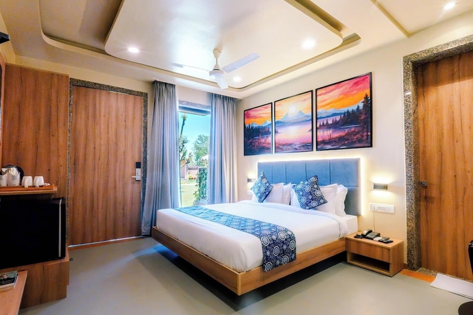 Imagen de la habitación del Hotel Imperia Resort by The Sky Imperial. Foto 5
