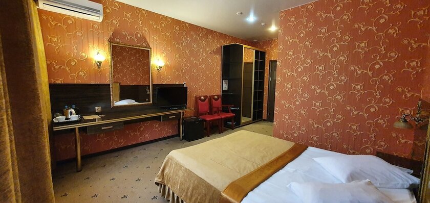 Imagen de la habitación del Hotel Imperia, Tula. Foto 13