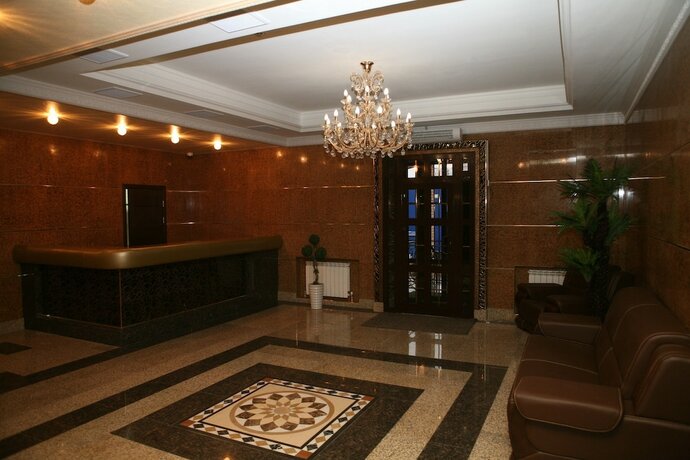 Imagen general del Hotel Imperia, Tula. Foto 5