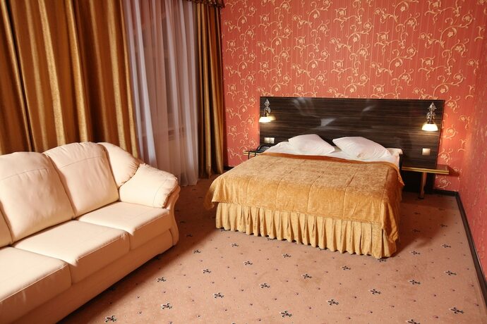 Imagen de la habitación del Hotel Imperia, Tula. Foto 16