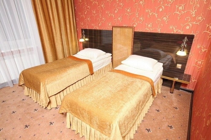 Imagen de la habitación del Hotel Imperia, Tula. Foto 17