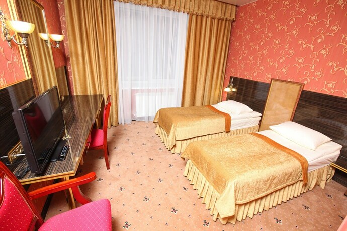 Imagen de la habitación del Hotel Imperia, Tula. Foto 19